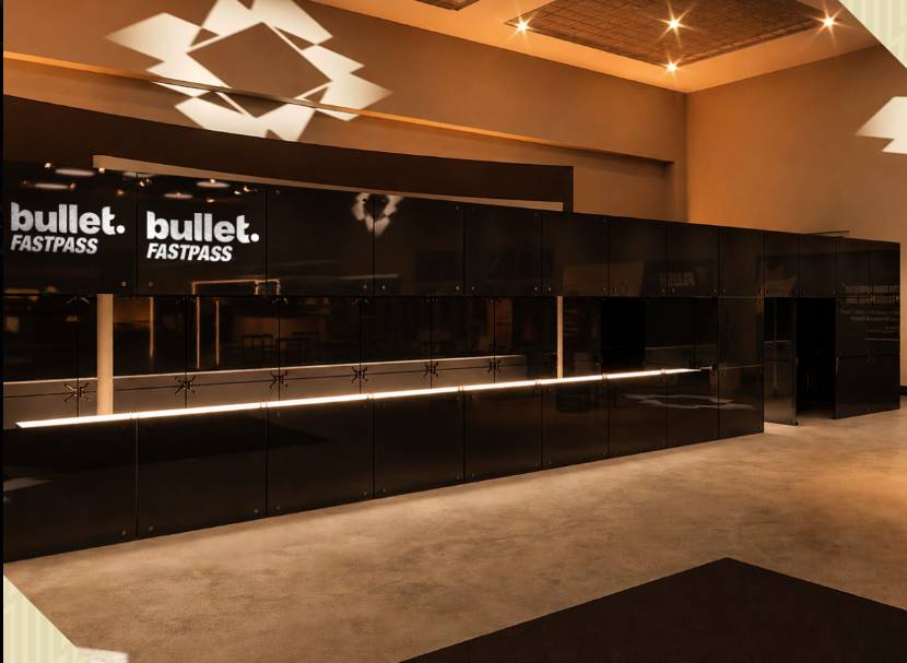 Render do Bullet FastPass